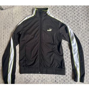 2/$10 Puma Track Jacket